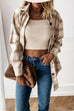 Karleedress Classic Button Down Boyfriend Plaid Shirts