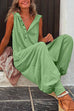 Karleedress La Vie Pocketed Half Button Hoodied Jumpsuit(5 Colors Available)