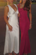 Karleedress Sleeveless Bow Open Back Bodycon Maxi Dress