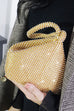 Karleedress Full Rhinestones Bling Evening Clutch Handbag