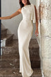 Karleedress Sleeveless Tie Knot Bodycon Maxi Dress