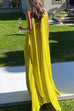 Karleedress Strapless Back Lace-up Pleated Maxi Dress