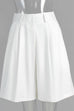 Karleedress Wide Leg Pocketed Shorts